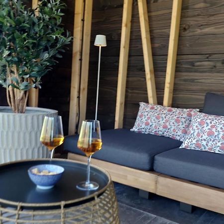 De Buwepleats Apartment Drogeham Екстериор снимка