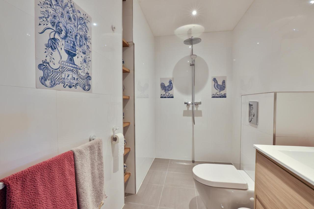 De Buwepleats Apartment Drogeham Екстериор снимка