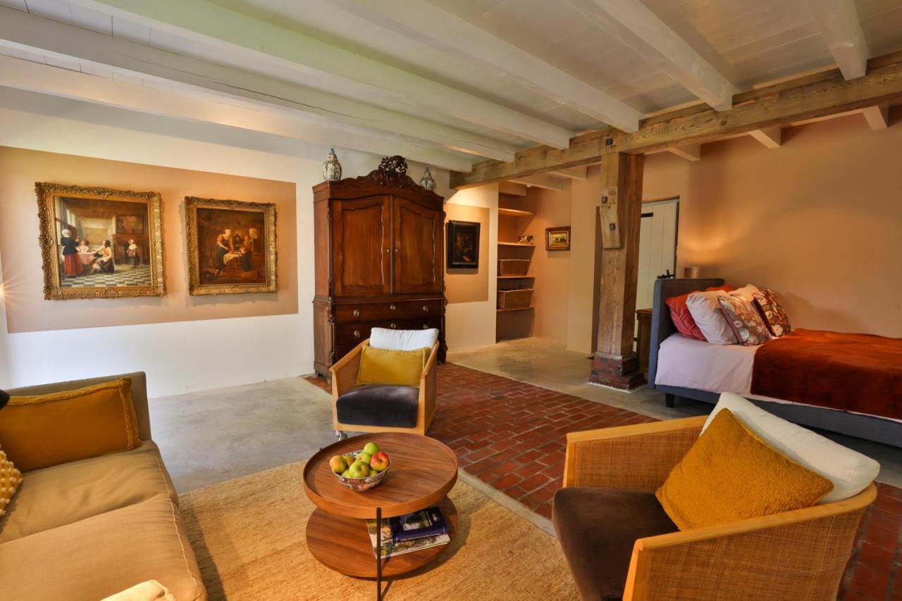 De Buwepleats Apartment Drogeham Екстериор снимка