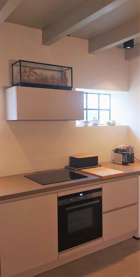 De Buwepleats Apartment Drogeham Екстериор снимка