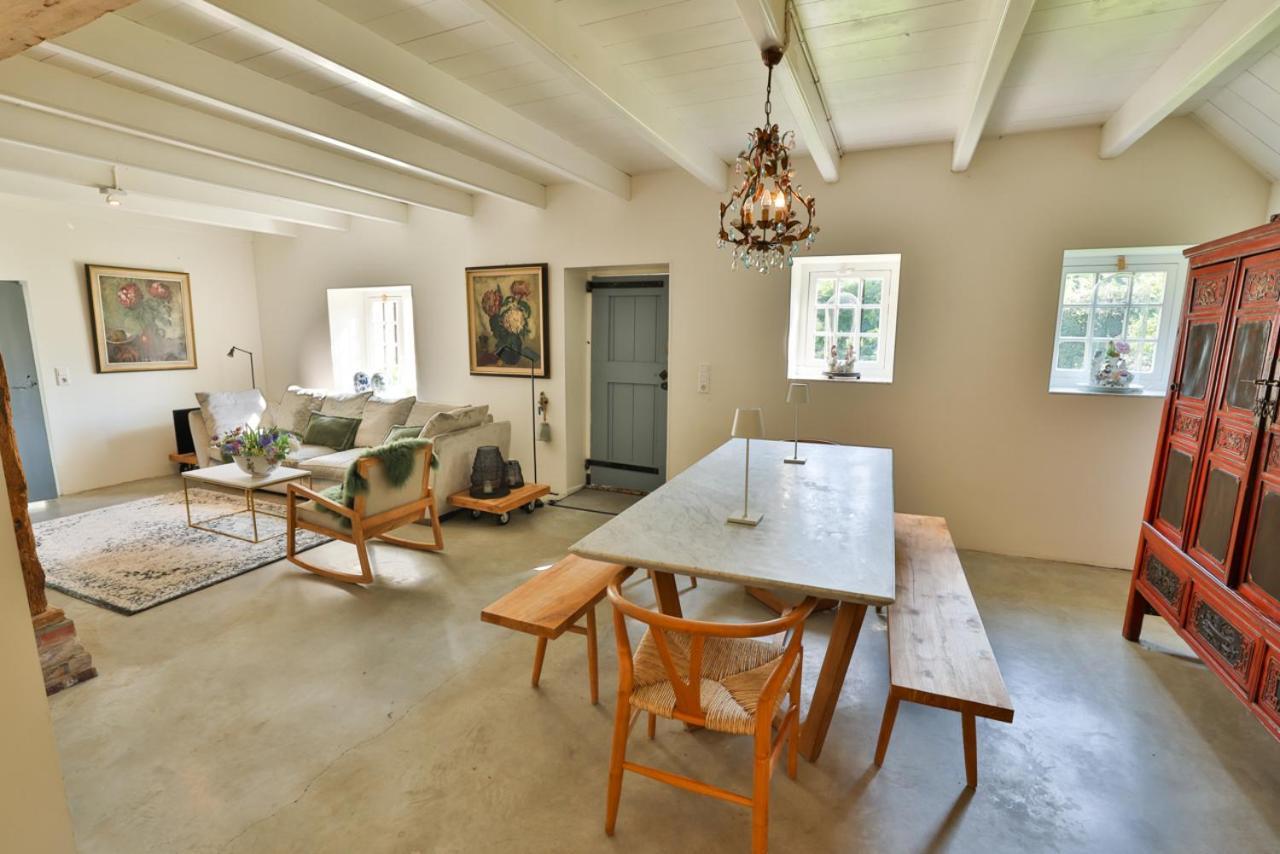 De Buwepleats Apartment Drogeham Екстериор снимка