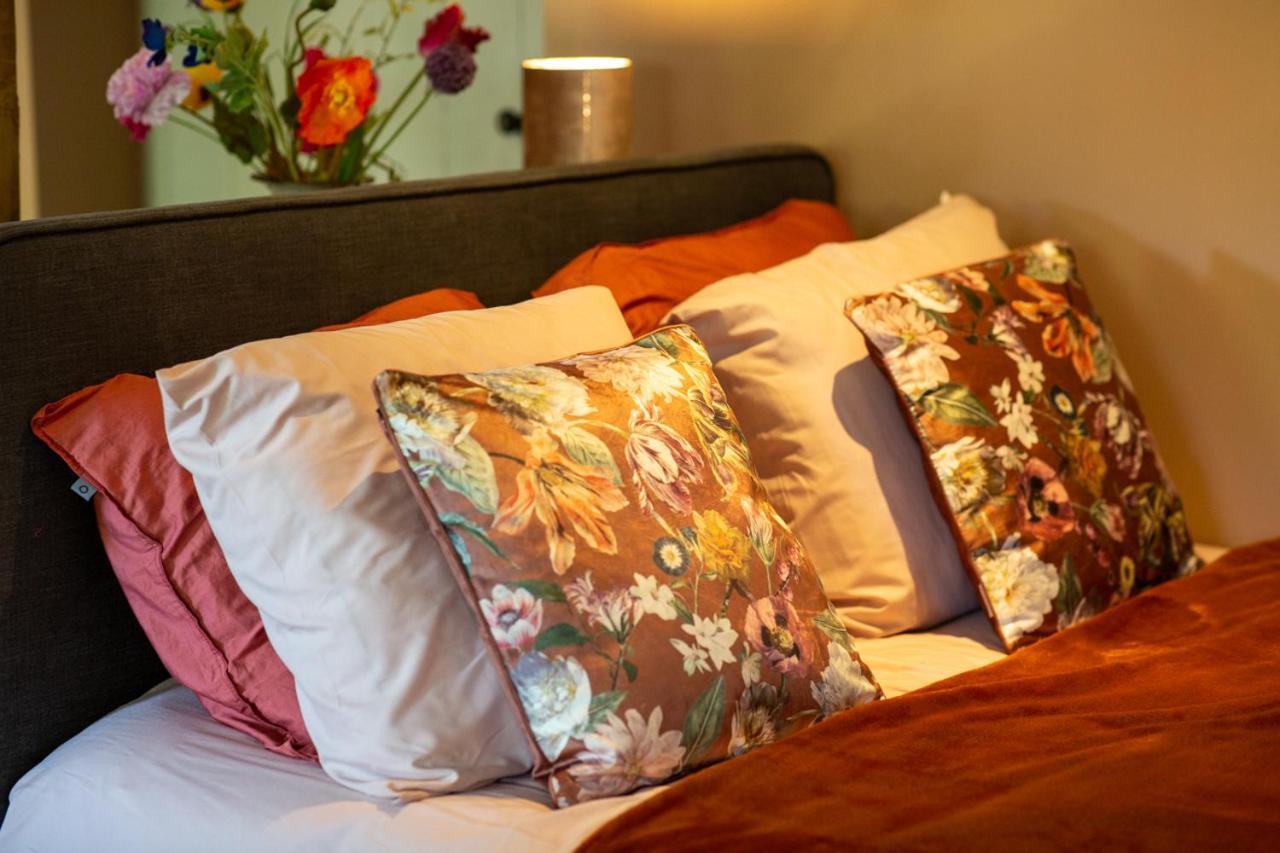 De Buwepleats Apartment Drogeham Екстериор снимка