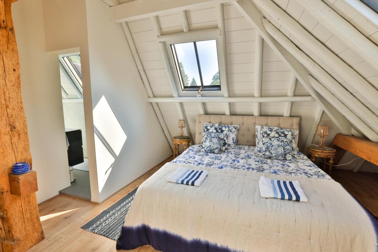 De Buwepleats Apartment Drogeham Екстериор снимка