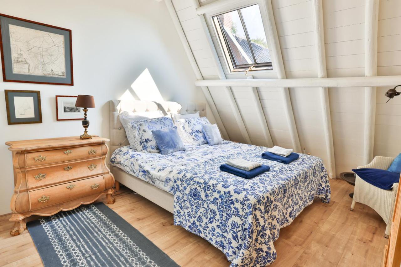 De Buwepleats Apartment Drogeham Екстериор снимка