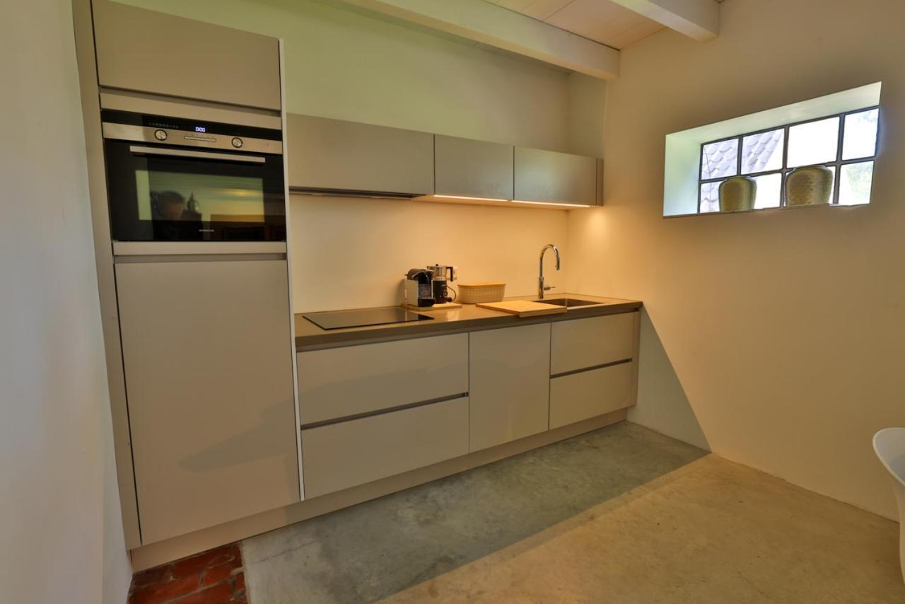 De Buwepleats Apartment Drogeham Екстериор снимка