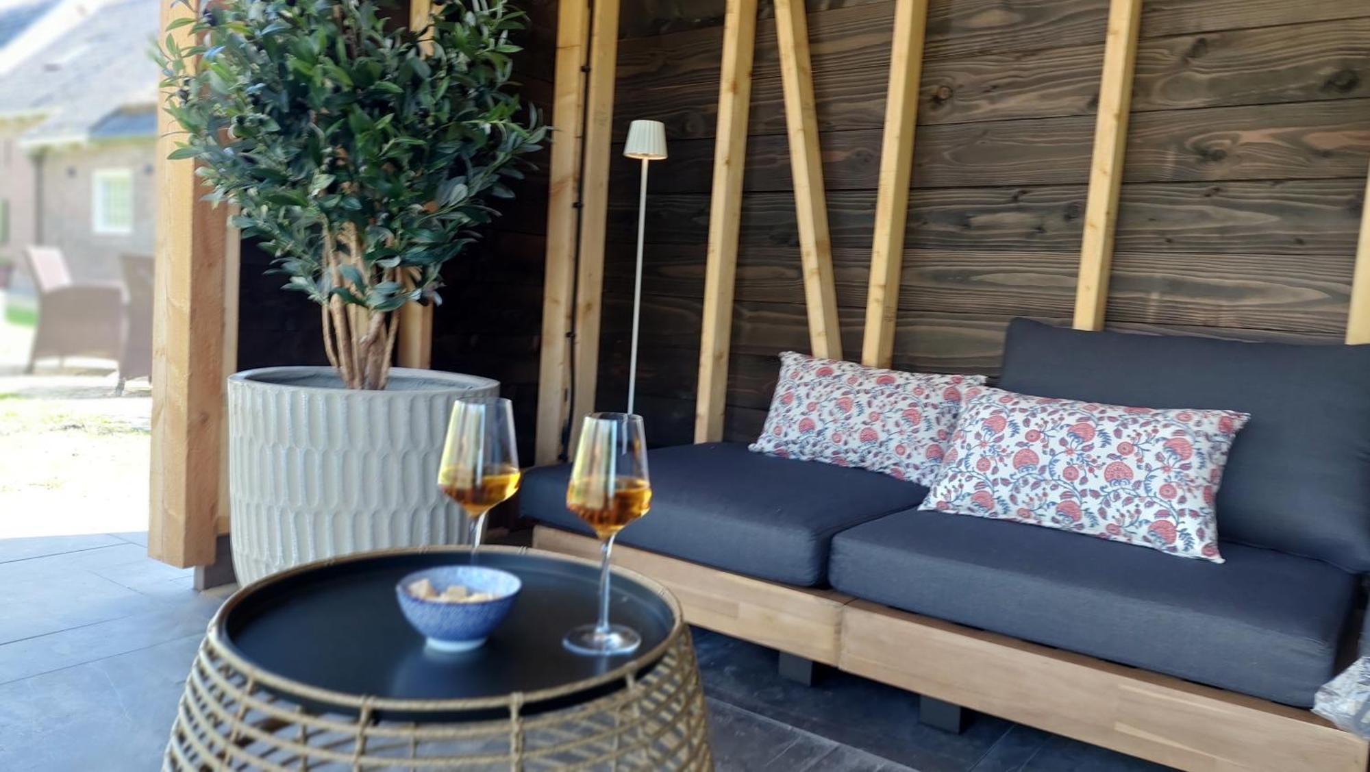 De Buwepleats Apartment Drogeham Екстериор снимка